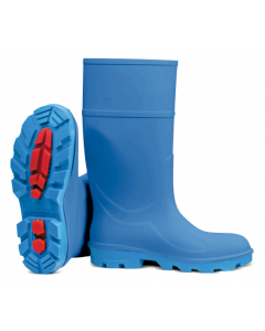 Bota Poliuretano Polly Boot Alfa C/PTA-Celeste-36